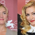 madonna kate winslet protagoniste festival cinema venezia