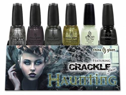 China Glaze: lancia la collezione smalti Haunting dedicata ad Halloween 