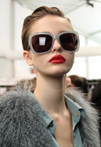 rossetti rossi autunno inverno 2011 2012 red lipstick