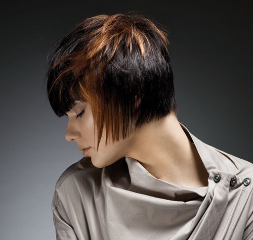 Tagli di capelli autunno 2011: corti e femminili 