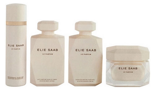 Le Parfum, il nuovo profumo di Elie Saab
