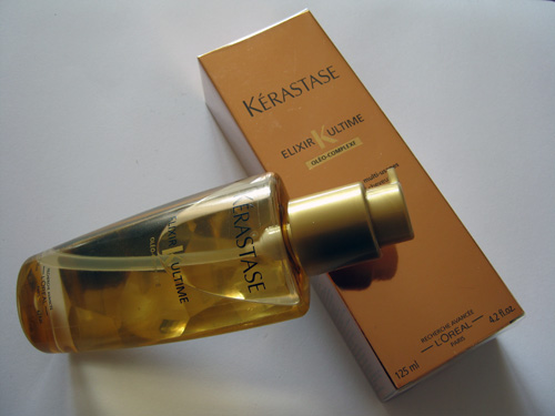 Provato per voi: Kerastase Elixir Ultime