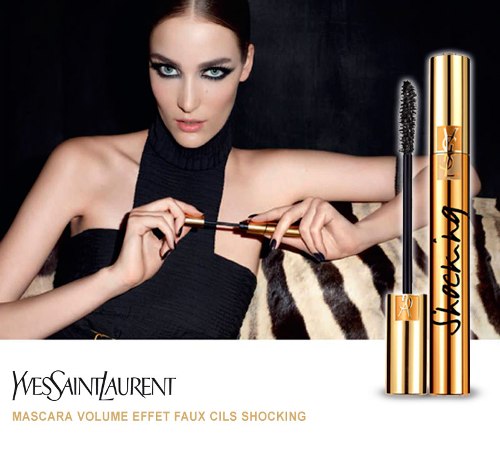 Yves Saint Laurent novità autunno 2011 Mascara Volume Effet Faux Cils Shocking