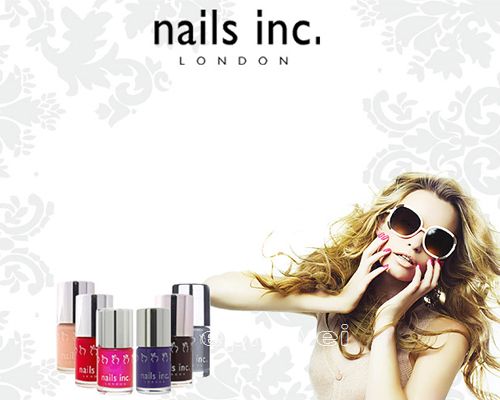 Nails Inc.: il marchio londinese presto anche in Europa