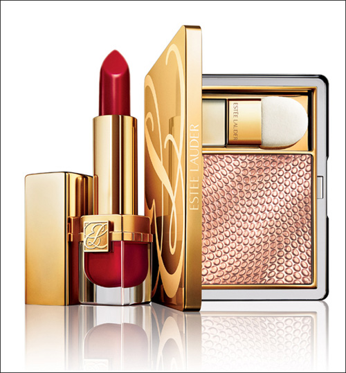 Estee Lauder Modern Mercury collezione make up autunno 2011