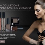 Diego Dalla Palma Divina collezione make up autunno inverno 2011 2012