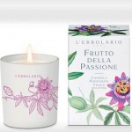 Erbolario Frutto della PassioneCandela Profumata