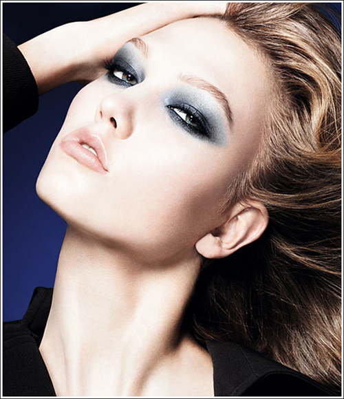 Dior Blue Tie collezione make up autunno 2011