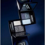 Dior Blue Tie 3 Couleurs Smokey