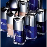 Dior Blue Tie Le Vernis