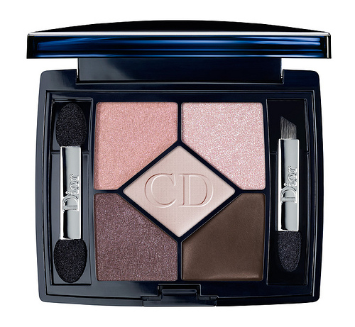 Dior 5 Couleurs Lift, la palette di ombretti effetto lifting