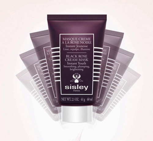 Sisley Masque Crème à la Rose Noir