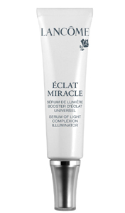 Lancome Eclat Miracle, il siero per un make up esaltato da luce pura