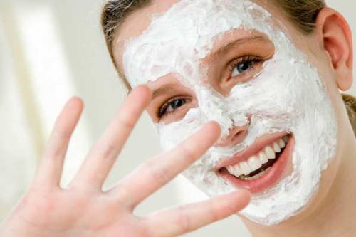 maschera viso pelli secche pelli sensibili inverno stagione invernale freddo