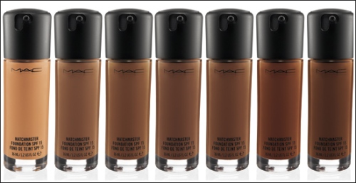 novità fondotinta mac matchmaster collezione