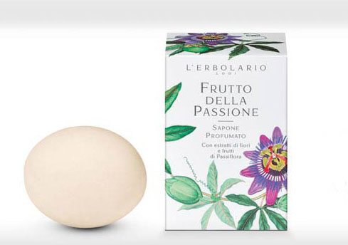 Erbolario Frutto della Passione Sapone Profumato