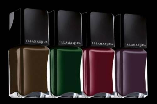 Smalti autunno-inverno 2011-2012: Theatre of the Nameless di Illamasqua