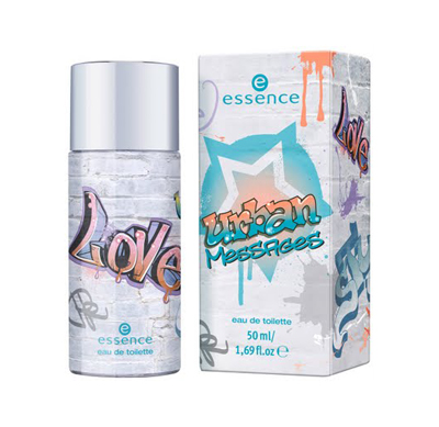 Essence Urban Messages Eau de Toilette