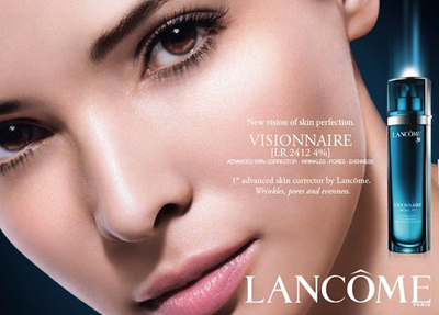 Lancome Visionnaire, il nuovo siero per una pelle perfetta