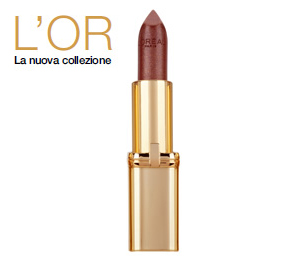 L'Oreal L'Or, la nuova collezione make up autunno 2011