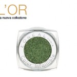 L'Oreal L'Or Color Infaillible 22 Emerald Lame
