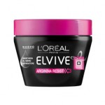 Elvive Arginina Resist x3 Maschera al Siero Riparatore