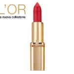 L'Oreal L'Or Color Riche 382 Flaming Fuchsia