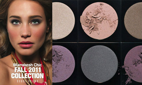 Bobbi Brown autunno 2011 Marrakesch Chic