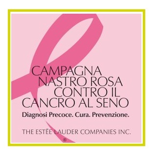 Campagna Nastro Rosa prevenzione tumore al seno