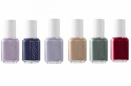 Smalti autunno inverno 2011-2012: Bling it on di Essie 