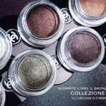 novità chanel collezione make up autunno inverno 2011 2012 chanel Illusions d'ombres