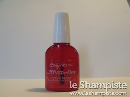 Provato per voi: Insta-Dri di Sally Hansen