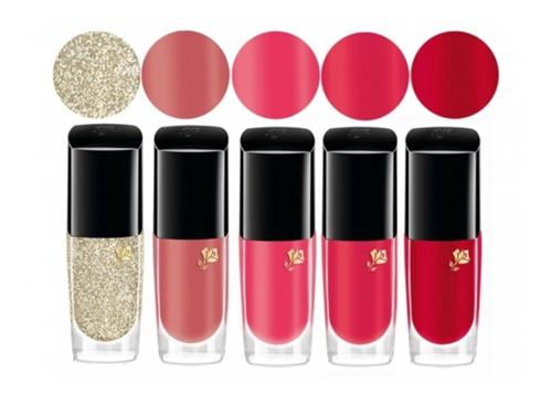 Smalti autunno-inverno 2011-2012: Lancôme Holiday Collection Golden Hat