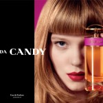make up candy prada Léa Seydoux