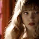 make up candy prada Léa Seydoux