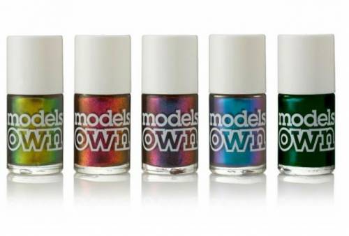 Smalti autunno-inverno 2011-2012: Models Own lancia la collezione Beetlejuice