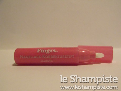 Provato per voi: Nail Polish Corrector Pen di Fing'rs