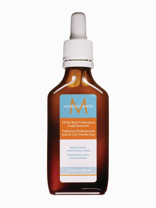 Moroccanoil Oil No More Dry no more cura cuoio capelluto