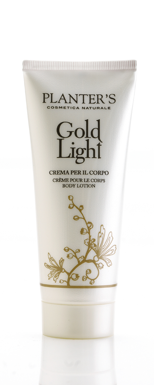 Planter's Gold Light Crema per il Corpo Illuminante