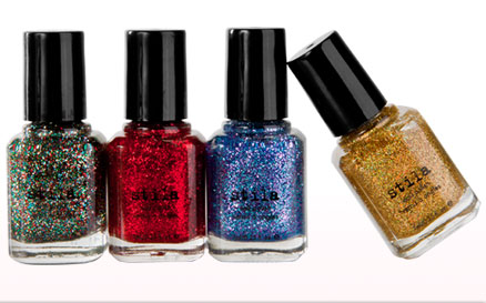 Smalti autunno-inverno 2011-2012: Daring e Delicate, le collezioni glitter di Stila