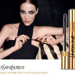 look make up yves saint laurent shocking