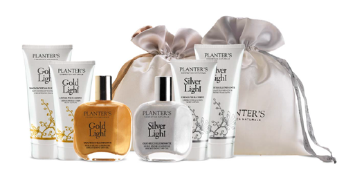 Plante's Gold Light e Silver Light Natale 2011