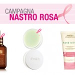 Campagna Nastro Rosa Ottobre 2011 prodotti sostegno LILT