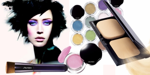 collezione make up shiseido autunno inverno 2011 2012