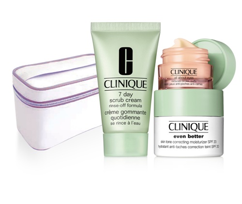 concern kits clinique kit beauty routine clinique offerta