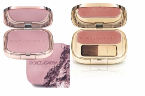Dolce&Gabbana Sweet Temptations, la collezione make up per l'a/i 2011 2012
