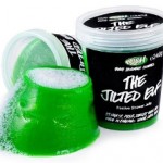 Lush Tiraggela gelatina doccia