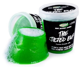 Lush Tiraggela gelatina doccia