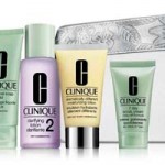 Clinique 3 Step Intro Set I/II