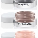 MAC Glitter and Ice Color Collection Paint Pot